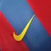 2005/2006 Retro Long Sleeve Barcelona Home Champions League Final Football Shirt 1:1 Thai Quality