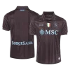 Napoli Third Away Authentic Soccer Jersey 2025/26