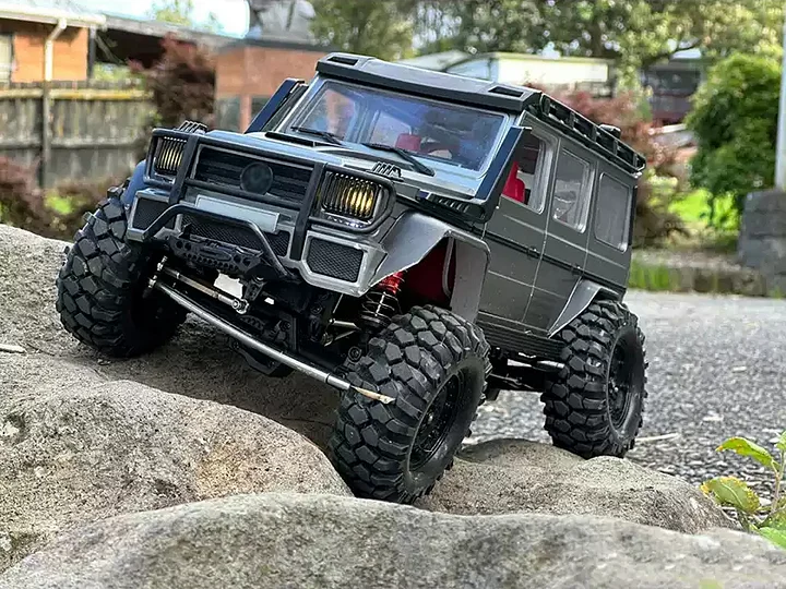 MN Model MN86/MN86S G500 1/12 4WD Off-road RC Crawler RTR