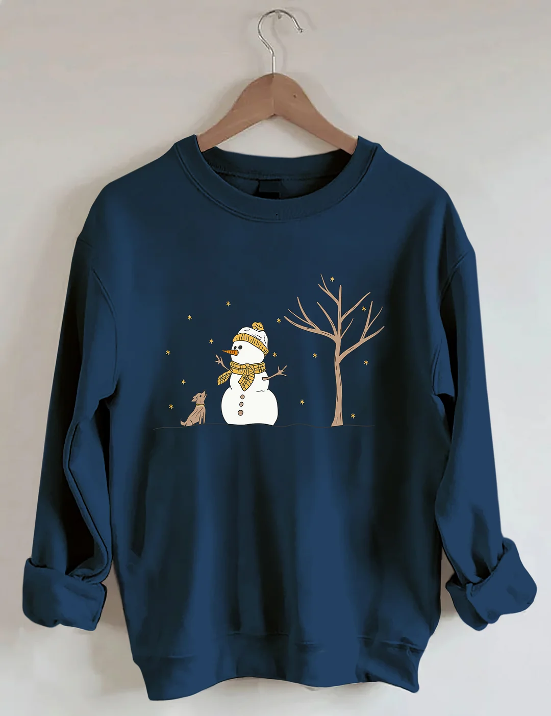 Christmas Snowman Sweatshirt