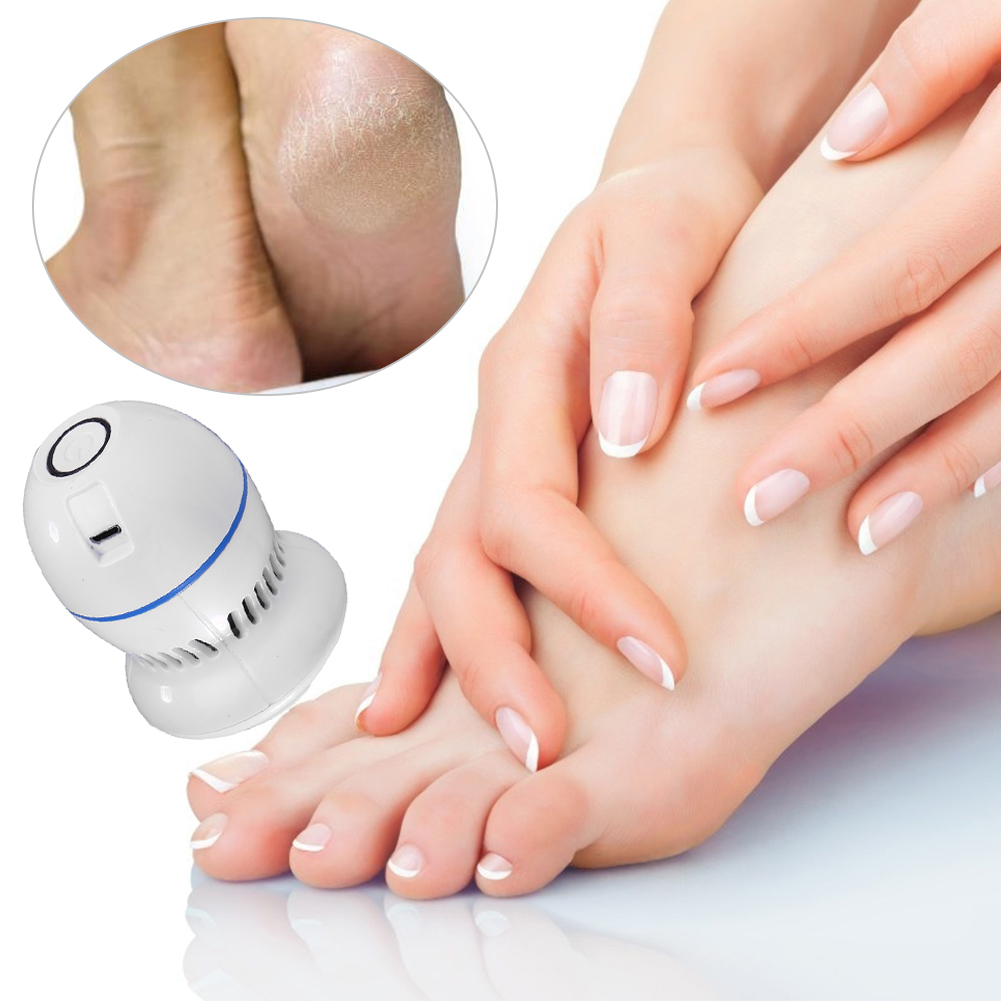 

Powerful Electric Foot Callus Grinder Dead Skin Remover Foot Toe Pedicure Tool, 501 Original