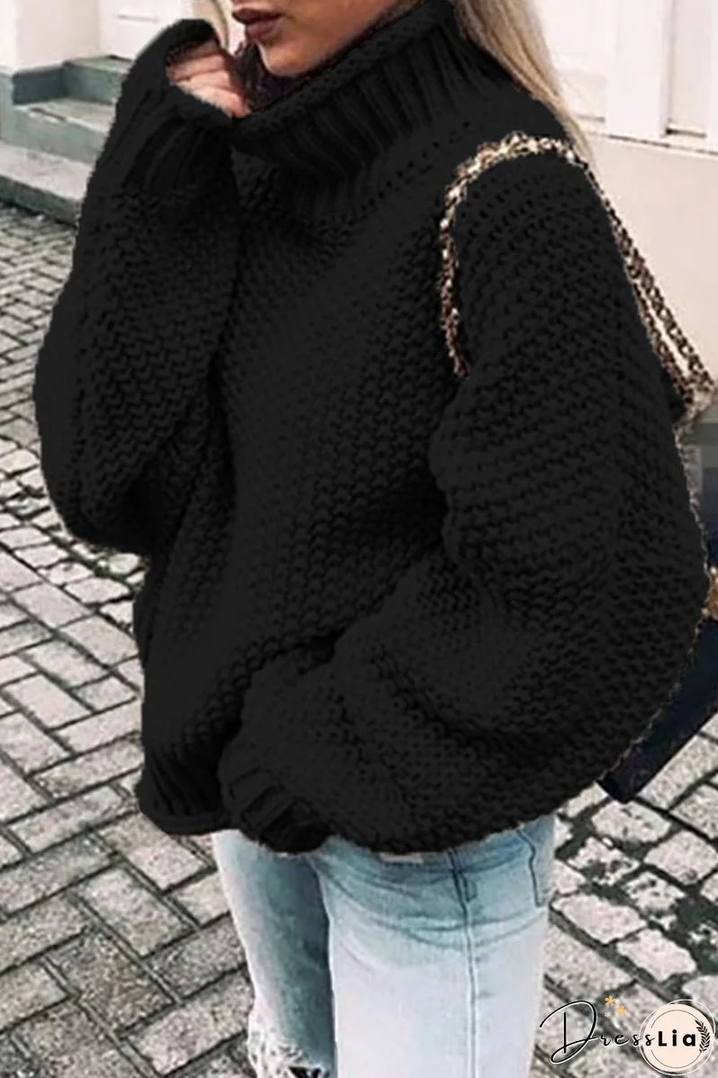 Casual and Comfortable winter Sweater