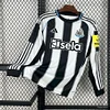 25/26 Newcastle United Home Long Sleeve Jersey