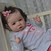 [Doll with Heartbeat and Sound] 20'' Realistic Sweet Truly Real Reborn Baby Girl Doll Berenice Best Gift Ideas - RBBI-Myrebornbabydoll® Myrebornbabydoll®