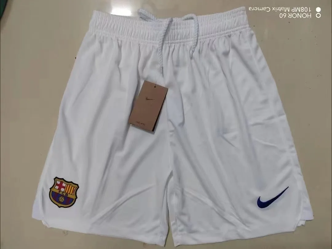 23/24 Barcelona Away Shorts