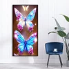 >SALE<5D DIY Full Round Drill Diamond Painting Butterfly Kit Home Decoration (Y774)