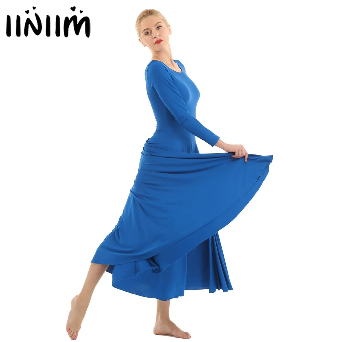 Kaerm Women Folklorico Dance Skirts Spanish Swing Skirt Mexican Flamenco Folk Dance Performance Red 55cm 5xl 829fa714 4fb8 4074 B69f B784cf592d17.e20eef73c3d577d56726f76da5f538cd
