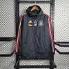 2023/2024 Germany Windbreaker Black Football Shirt 1:1 Thai Quality