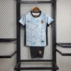 2024 Kids Size Portugal Away Football Shirt 