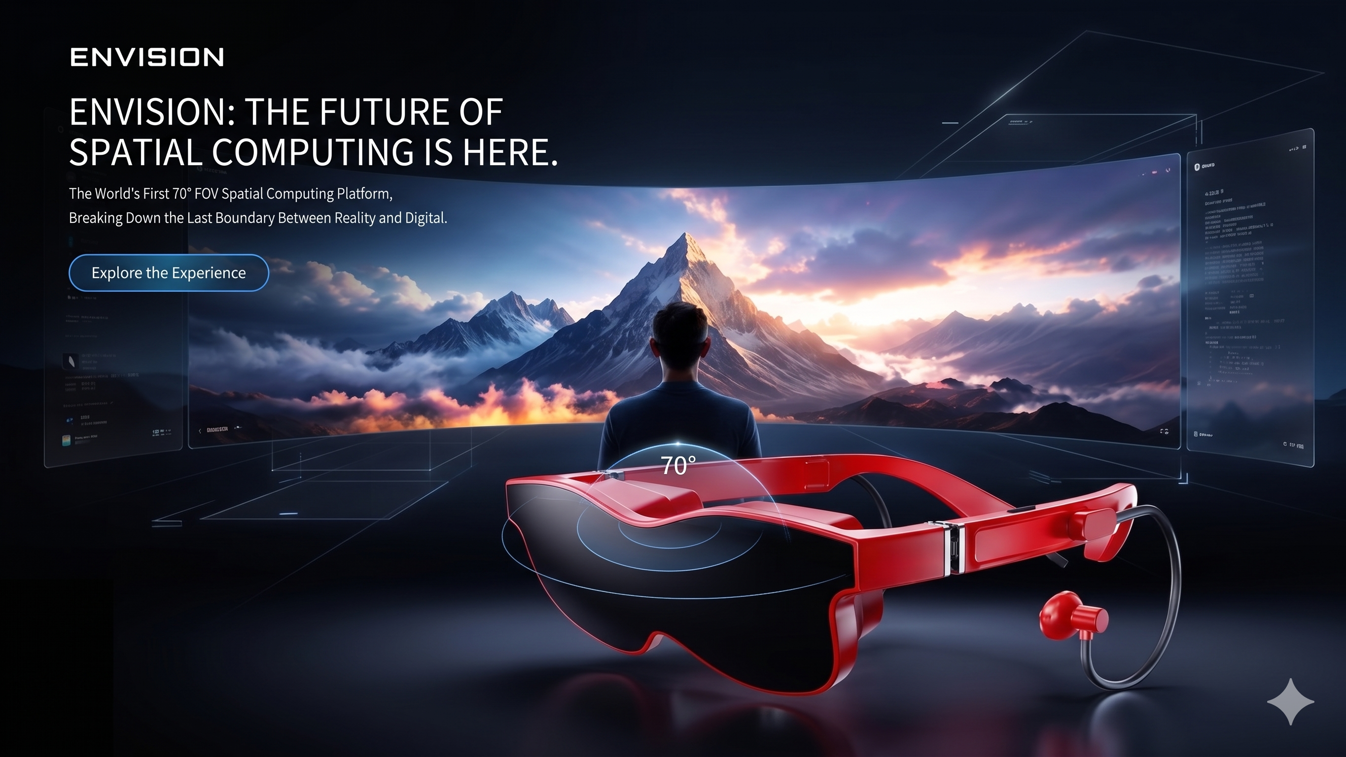 E60 XR Glasses