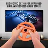 2pcs Racing Steering Wheels Handle Stand Holder for Switch 2 Joy Con Controller