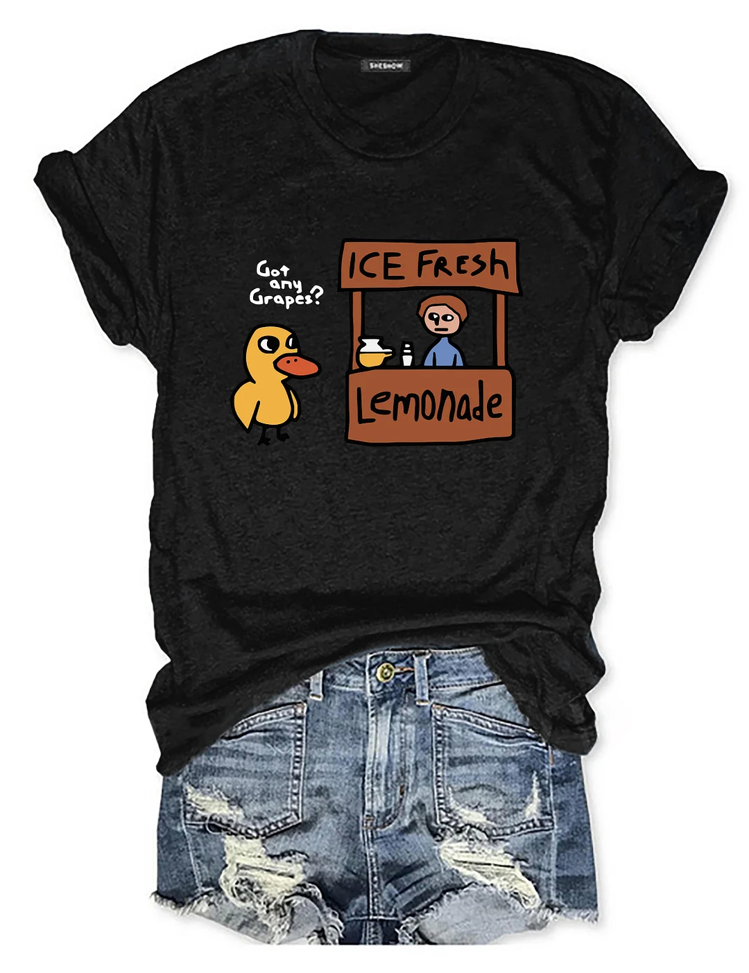 Got Any Grapes T-shirt