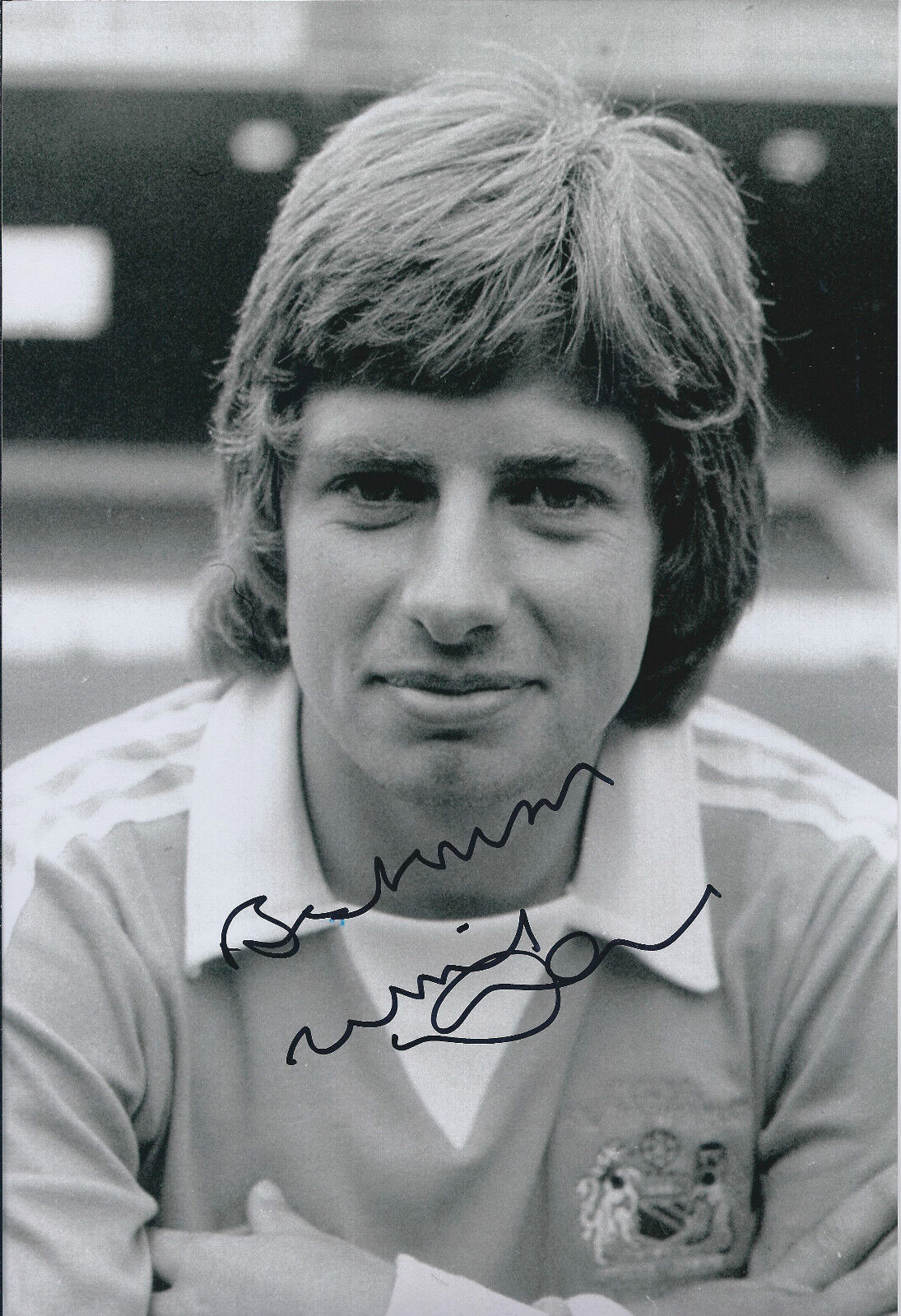 Willie DONACHIE Signed Autograph 12x8 Photo Poster painting AFTAL COA SCOTLAND World Cup 1978