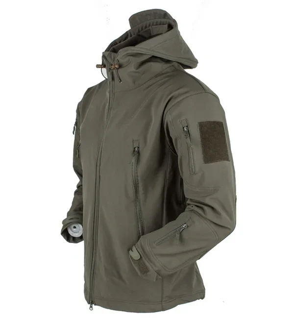 Tactical Jacket | Windproof & Waterproof