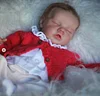 Real Looking Baby Dolls 17inch Dorotea Truly Soft Touch Silicone Toddler Baby Girl Toy, Holiday Gift - RBBI-Myrebornbabydoll&reg; Myrebornbabydoll&reg;