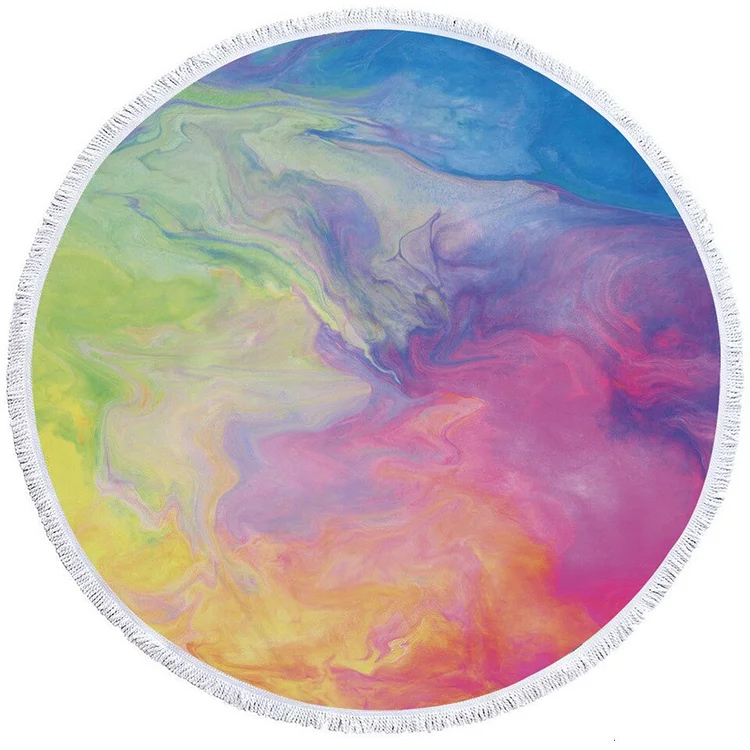 Abstract - Circle Tapestry - 1.5M