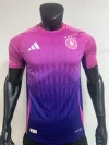 2024 Player Version Germany Soccer Jersey Away