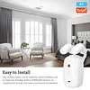 Smart Home Curtain Companion Track-free Installation Timer Switch Remote Control Bluetooth Smart Electric Curtain Robot