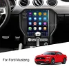 10.4" CarPlay Screen For Ford Mustang Android Auto Radio Multimedia Player