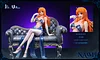 Suit Thug Series 005 Nami - ONE PIECE Resin Statue - IN Studio