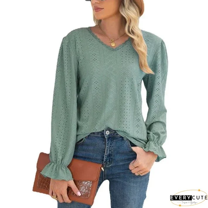 Effortless and Chic winter Blouse