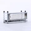 VFD Screen Clock Transparent Base USB Home Desktop Decorative Clock