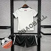 2024/2025 Manchester United Third Away Football Shirt Kids Size 1:1 Thai Quality