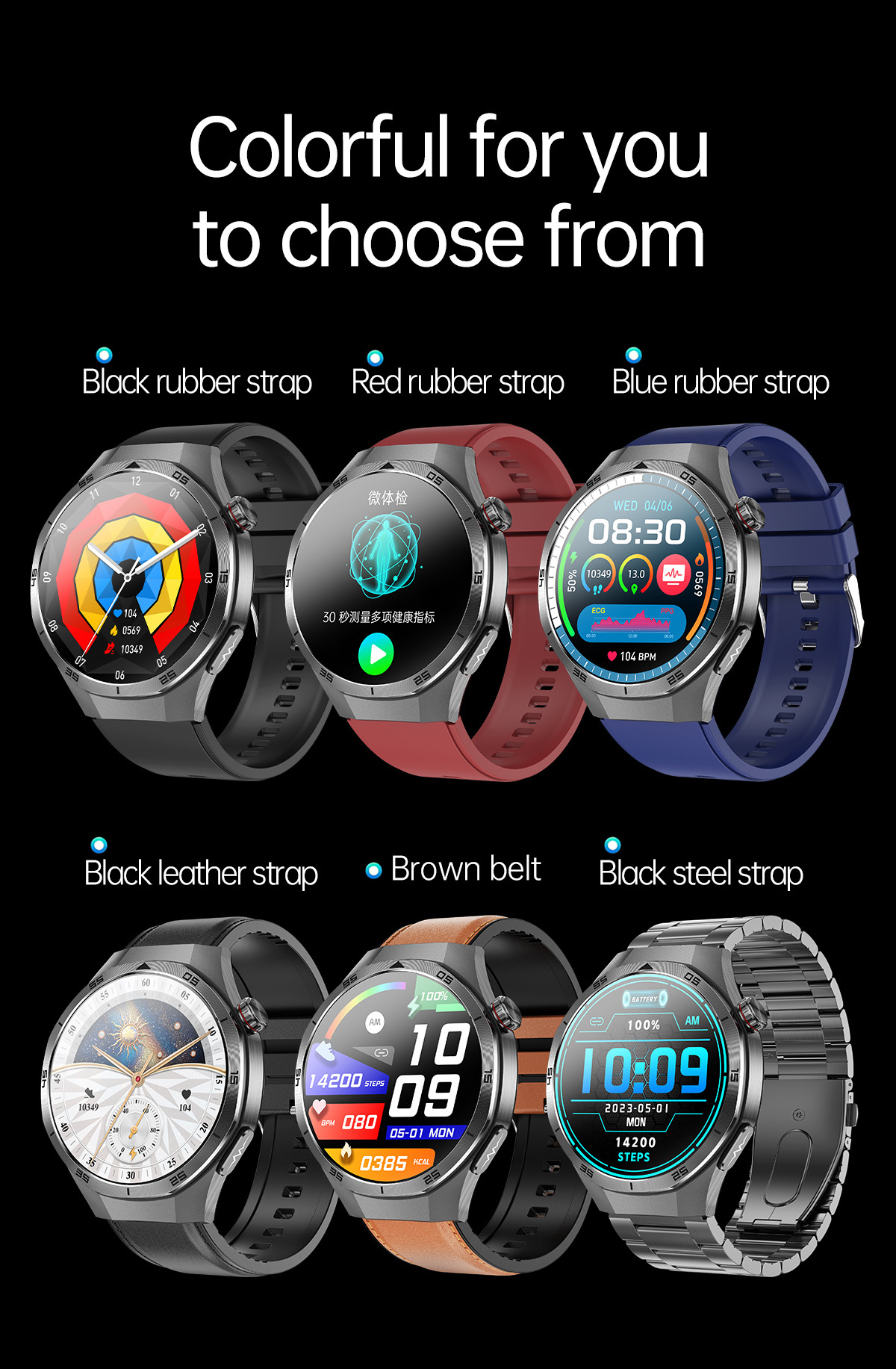Likron Watches