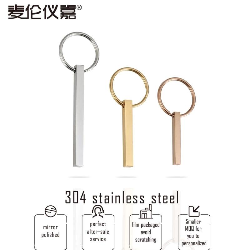 Stainless Steel Solid Color Minimalist