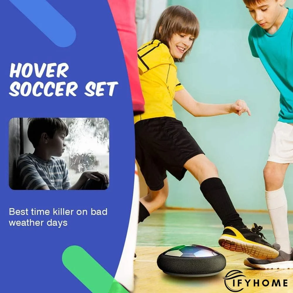 LED Light Hover Soccer Ball | IFYHOME