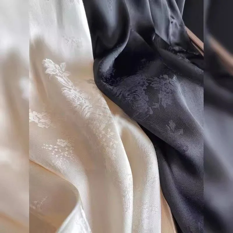 Uveng Uveng Goods Spring And Autumn Loose Casual Straight Trousers Women's 2024 New Broad-Legged Pants Feel A Pure Color Trousers