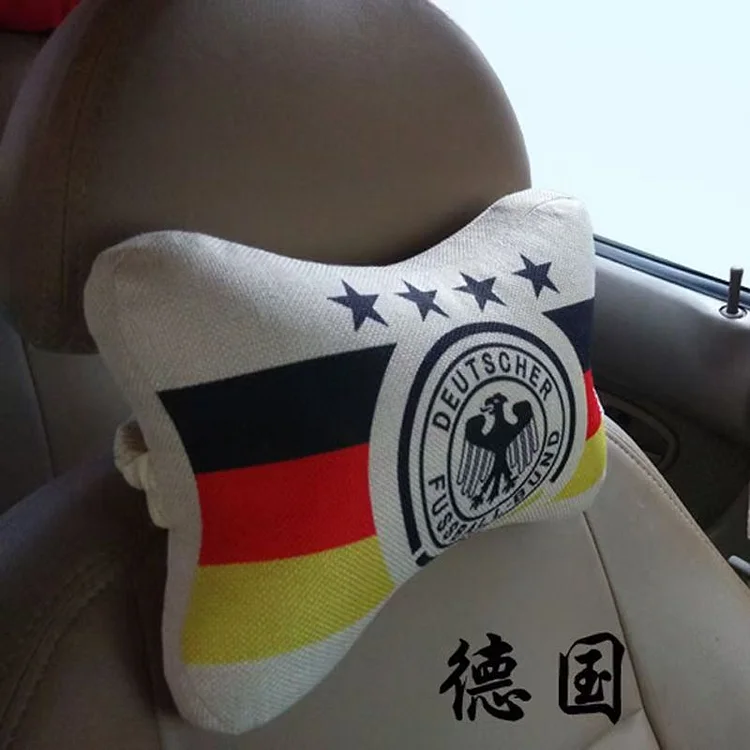 Car headrest-Germany-(2 pieces)