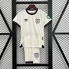 West Ham United 2025/26 Away  Shirt Kids 