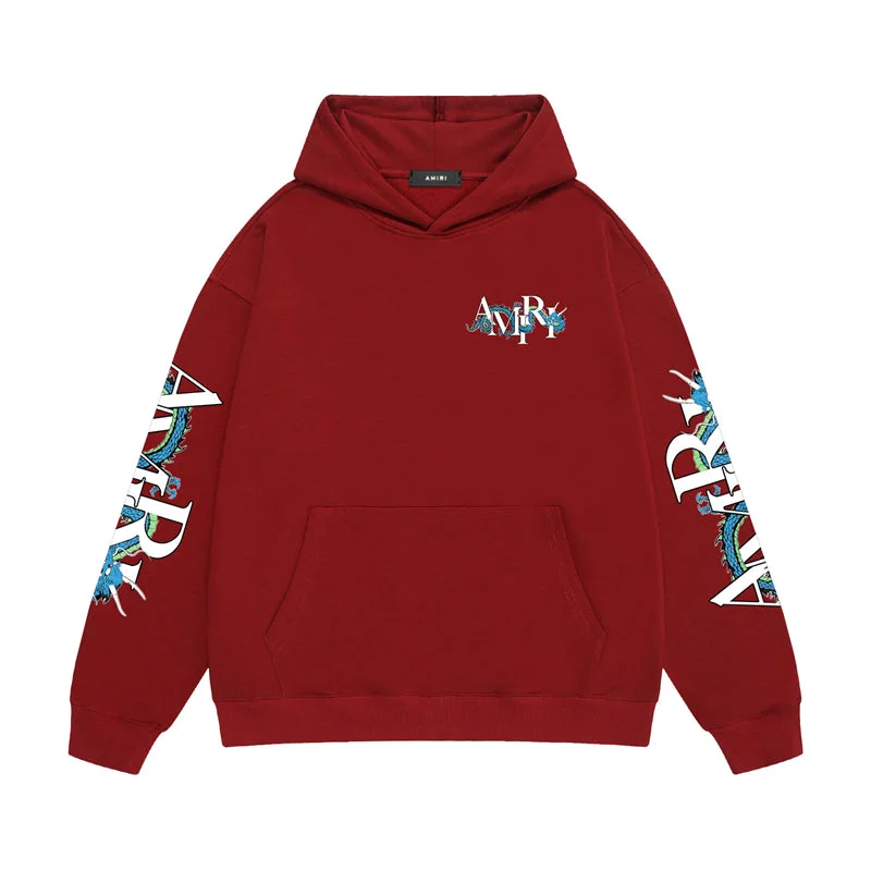 Amiri Fashion Hoodie