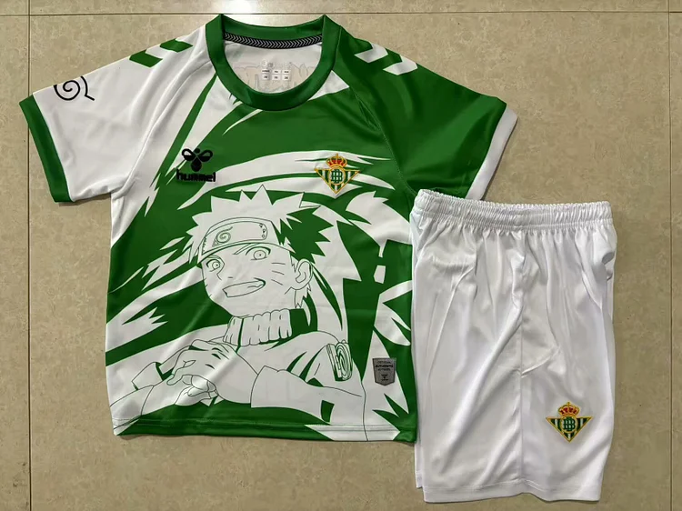 2025/26 Real Betis Special Edition - Kids Kit