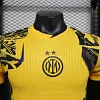 2024-2025 Player Version Inter Milan Third Away Football Shirt 1:1 Thai Quality
