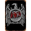 Slayer - Vintage Metal Signs - 20*30cm/30*40cm - Music