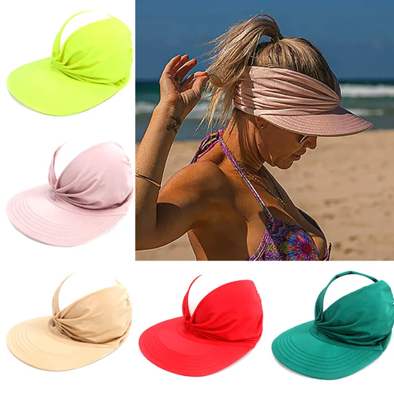 Summer Women's Sun Hat Not only Breathable But Also Blocks Sunlight and UV Rays Essential Tools for Outdoor Play