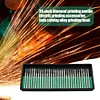 30pcs Diamond Grinding Heads Burr File Rotary Tool Jade Carving Drill Bit