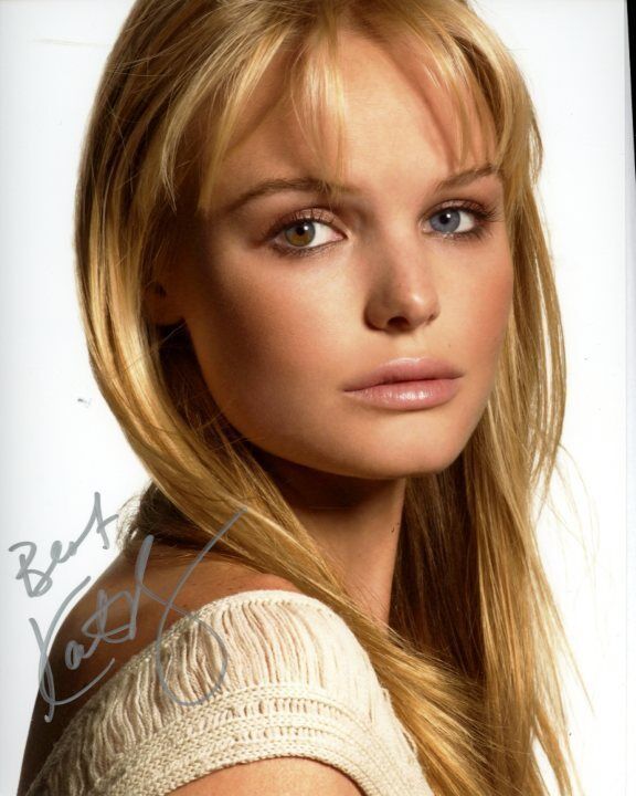 KATE BOSWORTH Signed Autographed Photo Poster painting