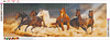 Horse - Full Round Diamond Painting(80*30cm)