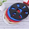 10.5 Inch Empty Tape Reel 6 Hole Open Roll Cassette for Studer ReVox/TEAC/BASF