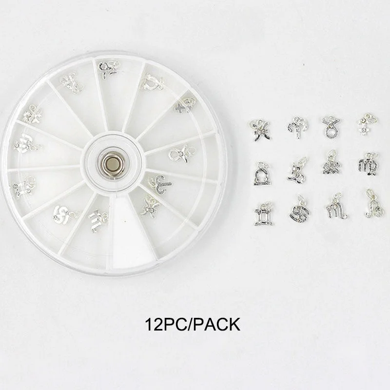 Mixed Cherry Dangle Nail Piercing Crystal Rhinestones Charms Glitter Diamond Gems 3D Pendant Jewelry Tips Nail Art Decoration-Nail Inspo