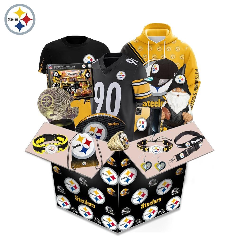 Pittsburgh Steelers Box