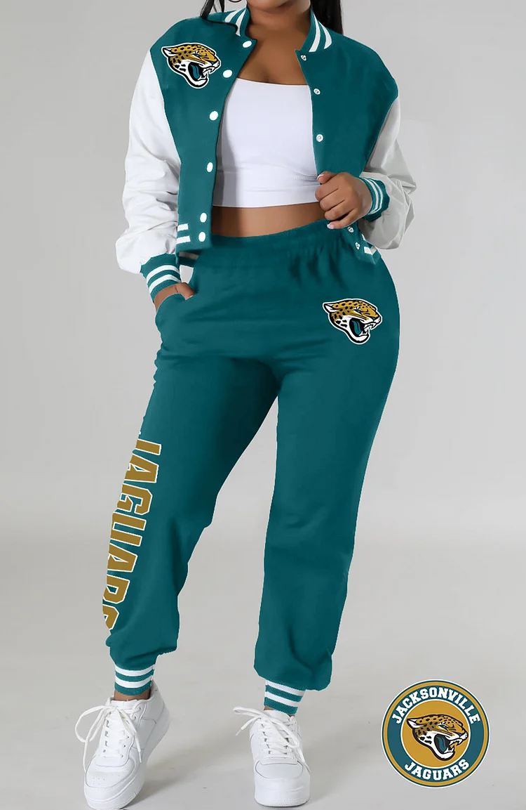 Jacksonville Jaguars 2pcs Casual Set