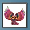 Diamond Painting -5D Full Round Drill Owl