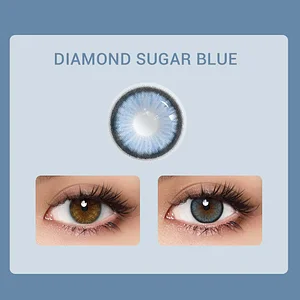 Aprileye Diamond Sugar Blue