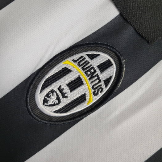 2014-2015 Juventus Home Retro Football shirt 