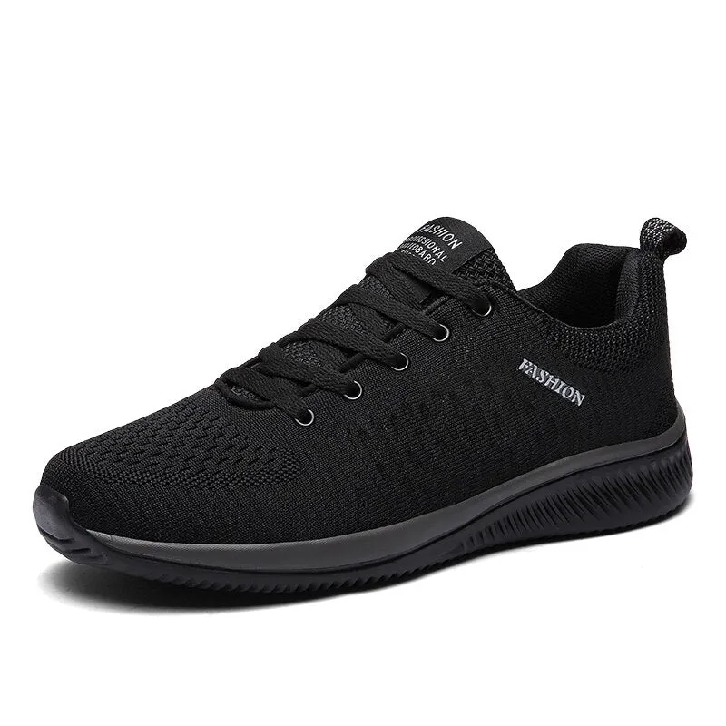 Fashion Men Casual Shoes Breathable Running Shoes Big Size 47 Sneakers Women Mesh Comfortable Walking Jogging Sport Shoes Light