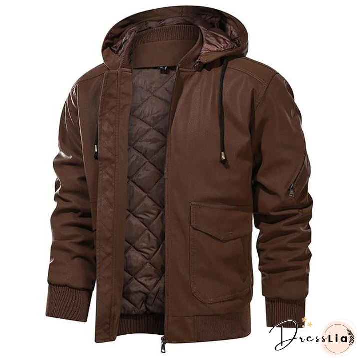 Modern and Fashionable winter Jacket